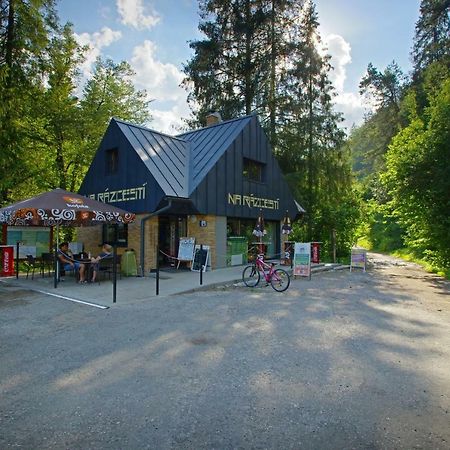 Studio Pohoda Na Razcesti Cingov Slovensky Raj Spisske Tomasovce Exterior photo