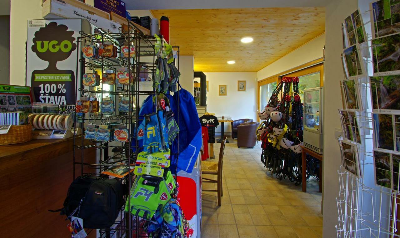 Studio Pohoda Na Razcesti Cingov Slovensky Raj Spisske Tomasovce Exterior photo
